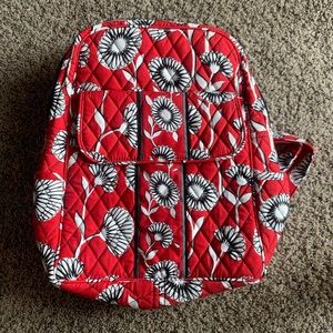 Vera Bradley small backpack